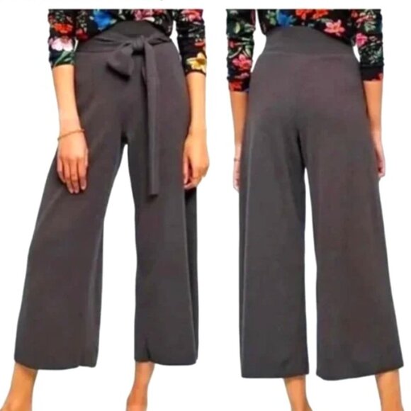Anthropologie MOTH Grey Culottes Size XS - Picture 1 of 1